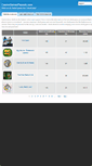 Mobile Screenshot of casinogamespayouts.com